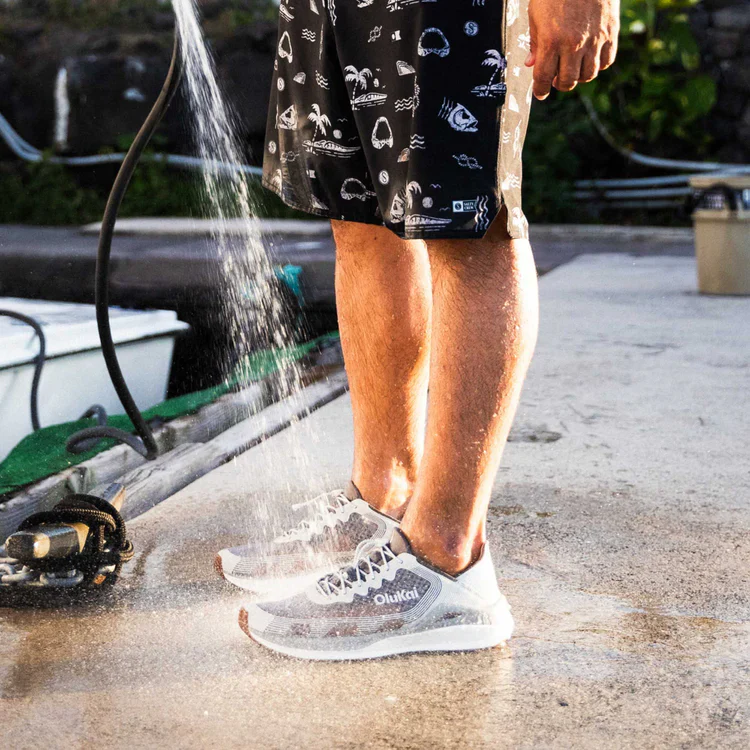 Olukai Men's Ahi - Performance Marine Shoe - Image 13