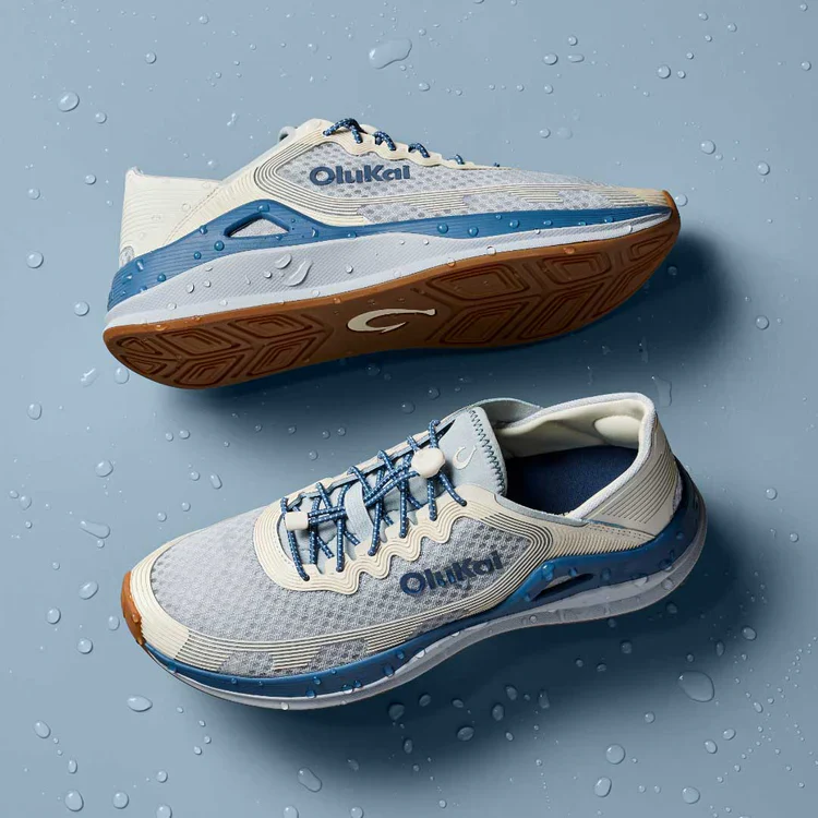 Olukai Men's Ahi - Performance Marine Shoe - Image 16