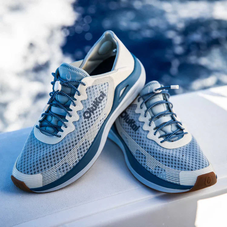 Olukai Men's Ahi - Performance Marine Shoe - Image 18