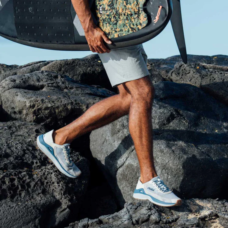 Olukai Men's Ahi - Performance Marine Shoe - Image 23