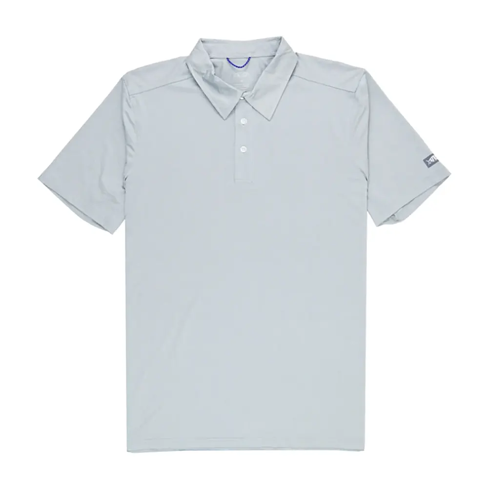 AFTCO Men's Air-O Mesh Performance Polo - Image 3