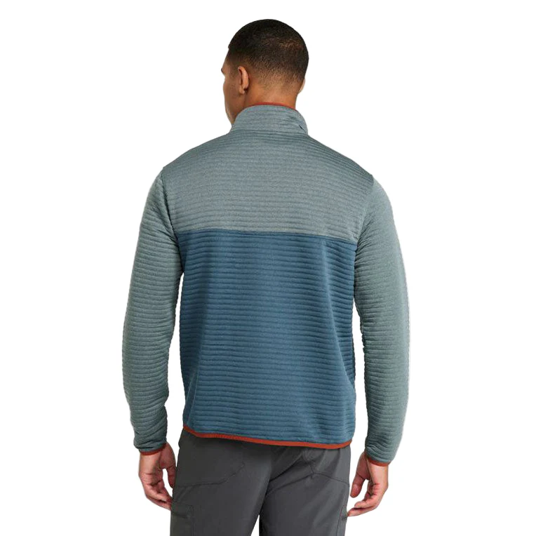 L.L. Bean Men's Airlight Knit Pullover - Color Block - Image 3