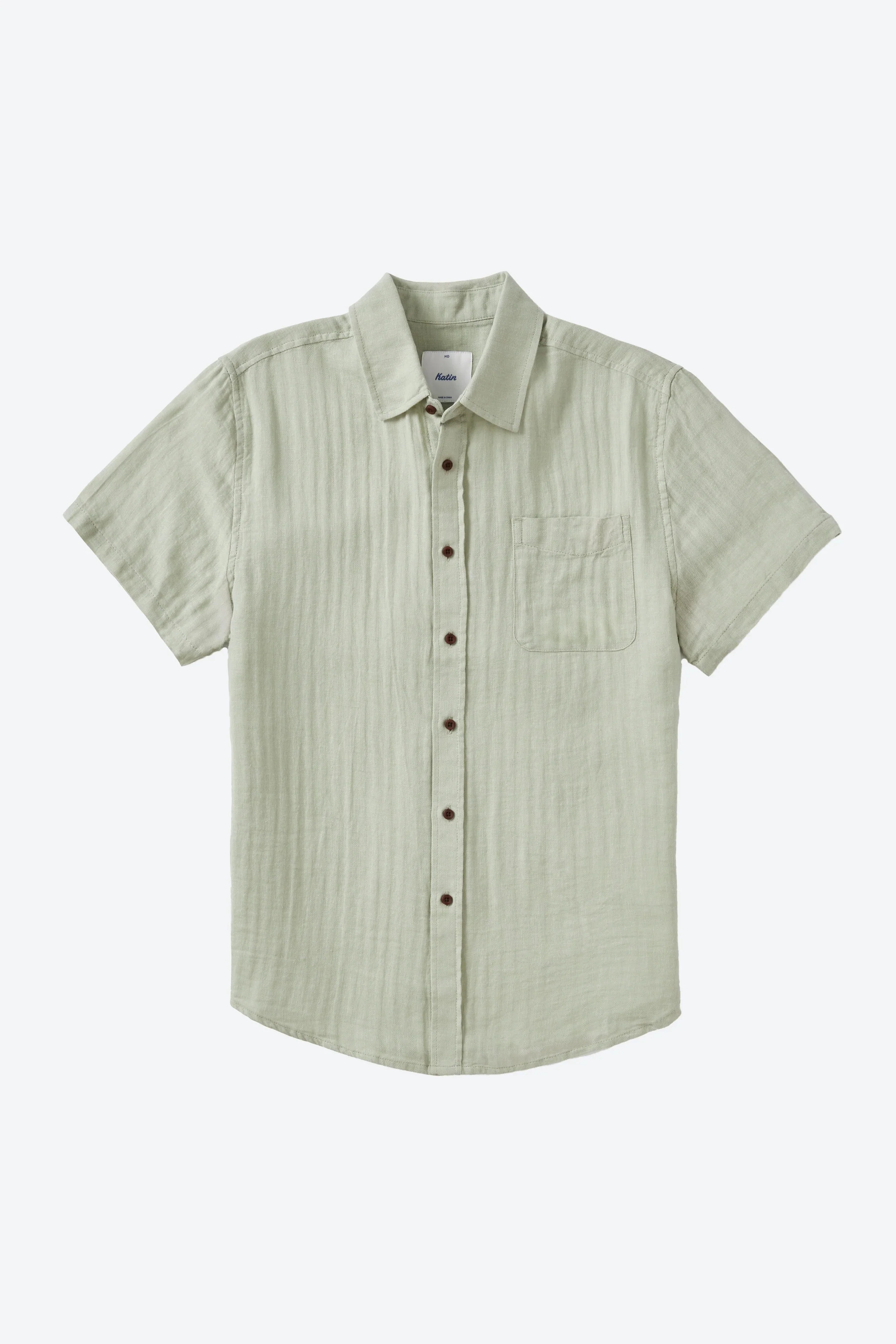 Katin Men's Alan Solid Shirt