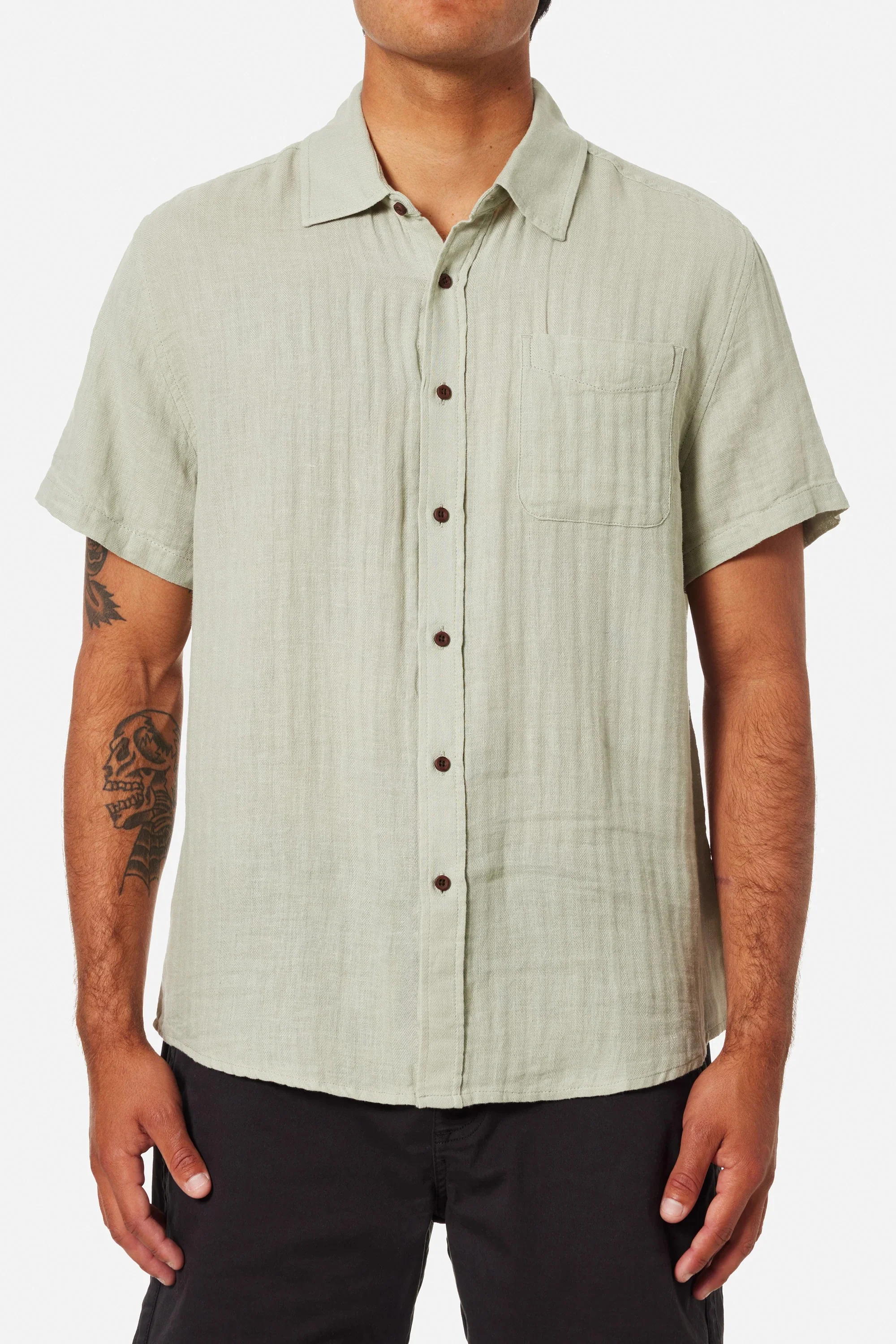 Katin Men's Alan Solid Shirt - Image 2