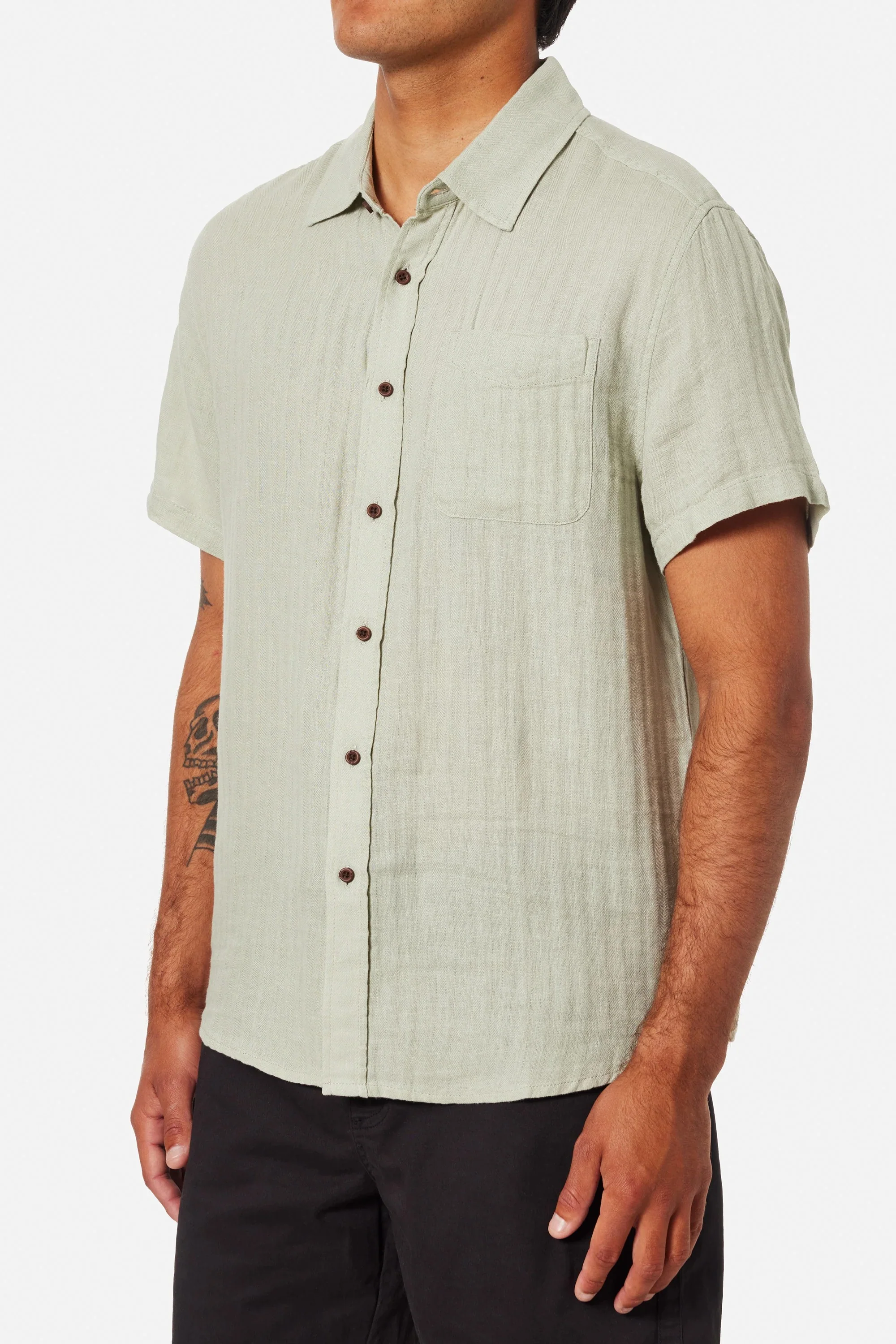 Katin Men's Alan Solid Shirt - Image 3