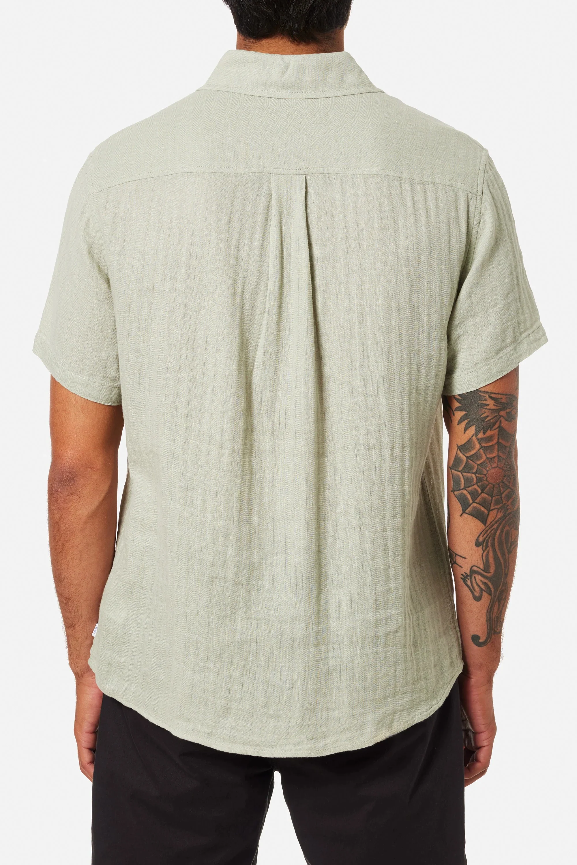 Katin Men's Alan Solid Shirt - Image 4