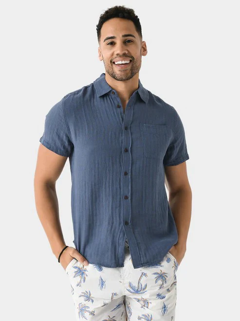 Katin Men's Alan Solid Shirt - Image 7