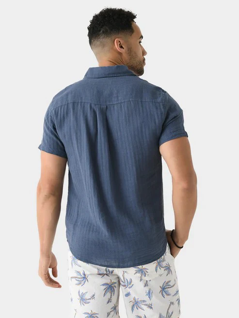 Katin Men's Alan Solid Shirt - Image 8