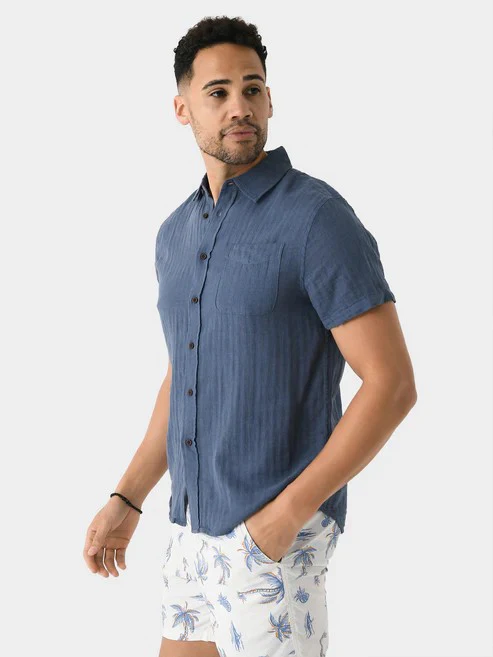 Katin Men's Alan Solid Shirt - Image 9