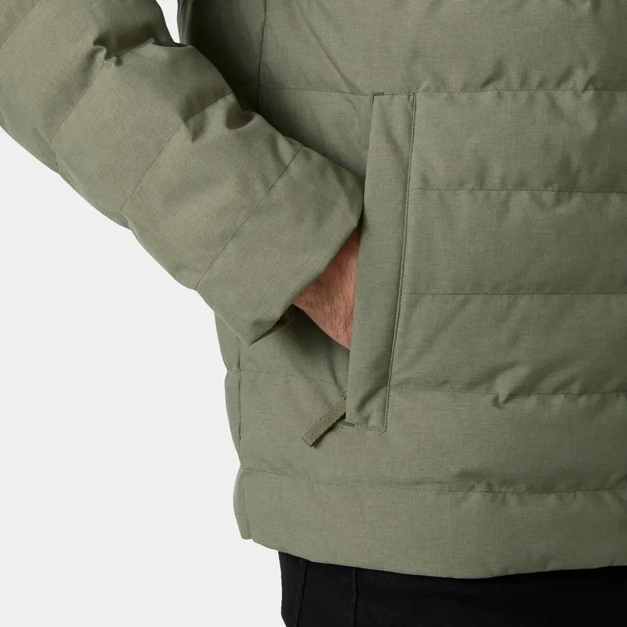 Helly Hansen Men's Alby Insulated Quilt Jacket - Image 2