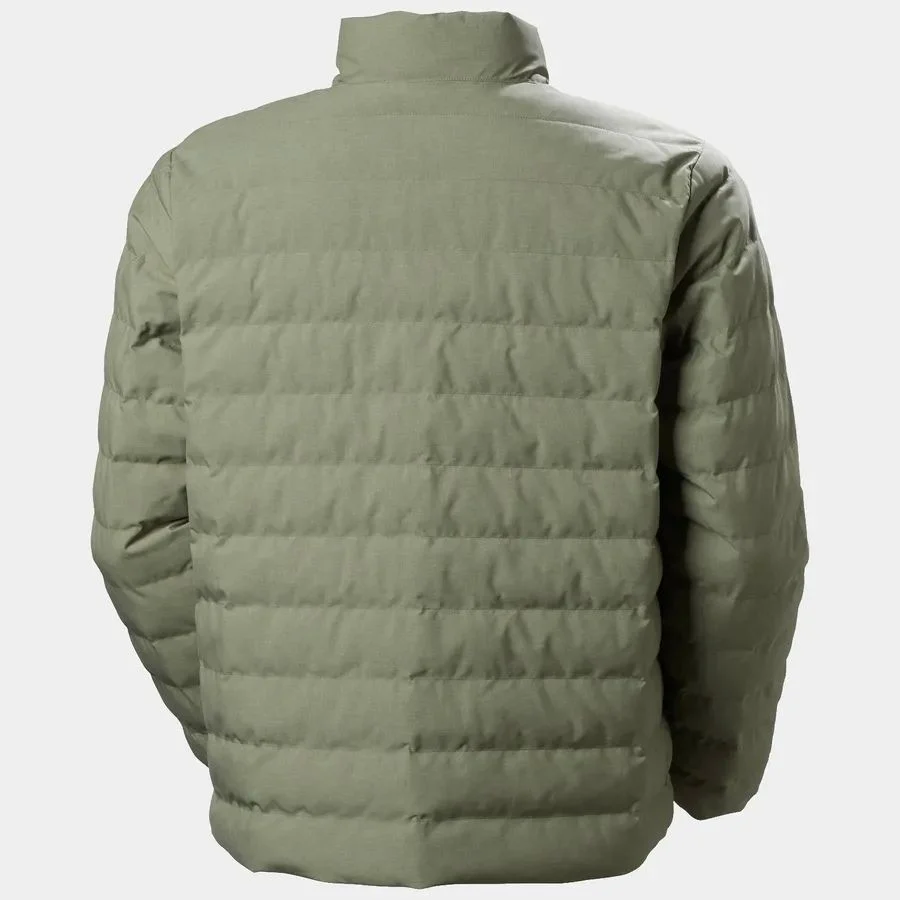 Helly Hansen Men's Alby Insulated Quilt Jacket - Image 3