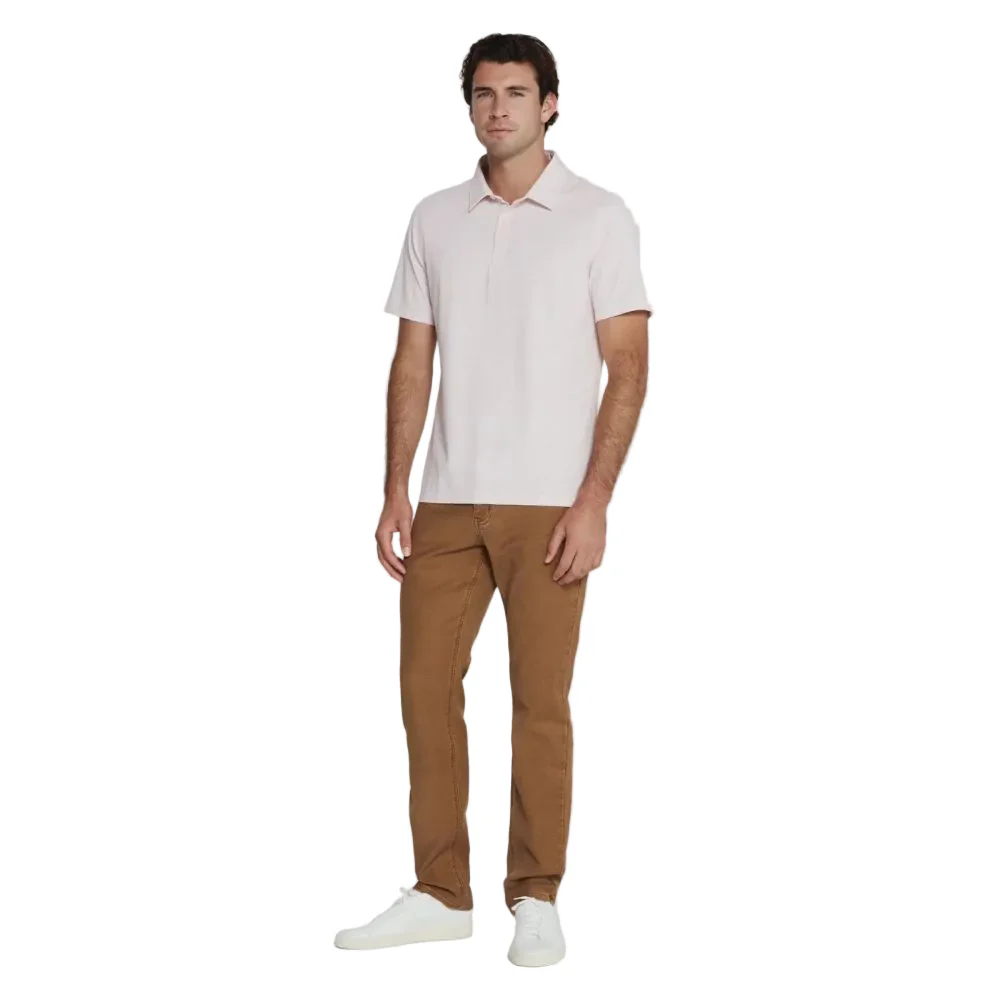 7Diamonds Men's Alden Polo - Image 10