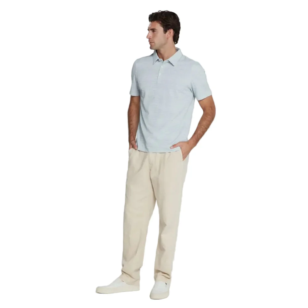 7Diamonds Men's Alden Polo - Image 3