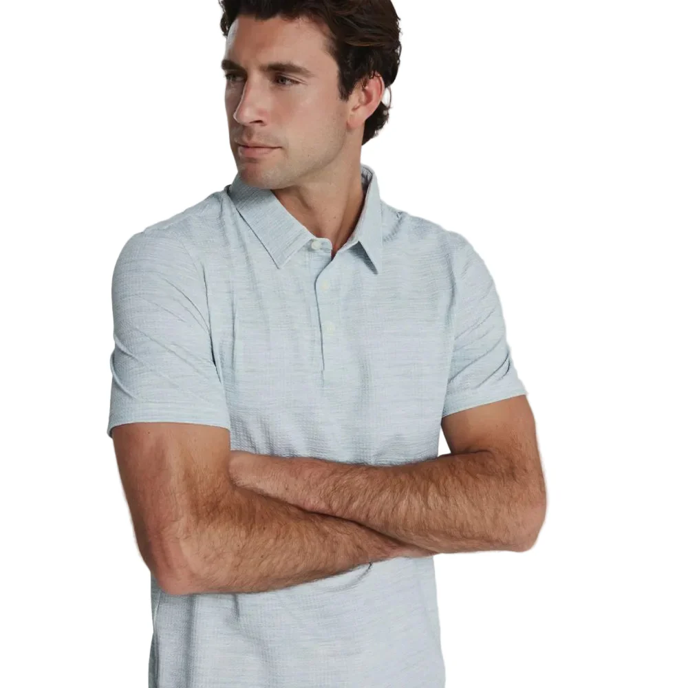 7Diamonds Men's Alden Polo - Image 4