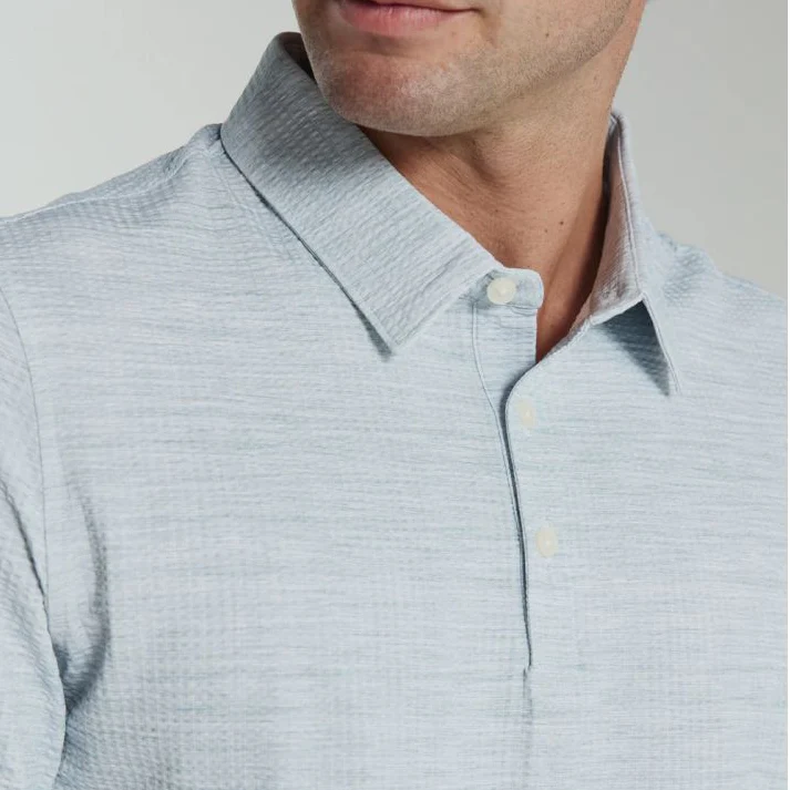 7Diamonds Men's Alden Polo - Image 5