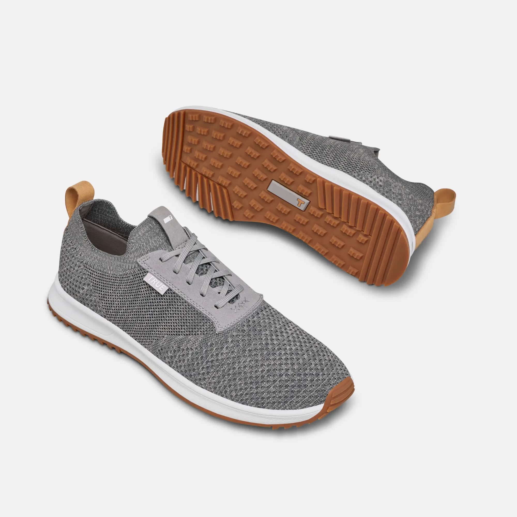TRUE Men's All Day Knit II Golf Shoes - Image 2