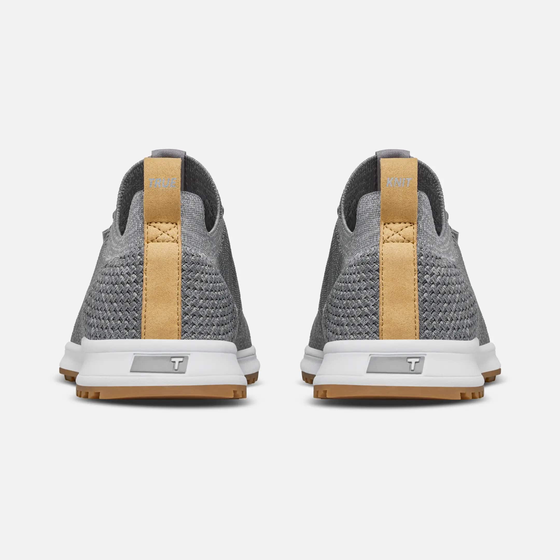 TRUE Men's All Day Knit II Golf Shoes - Image 3