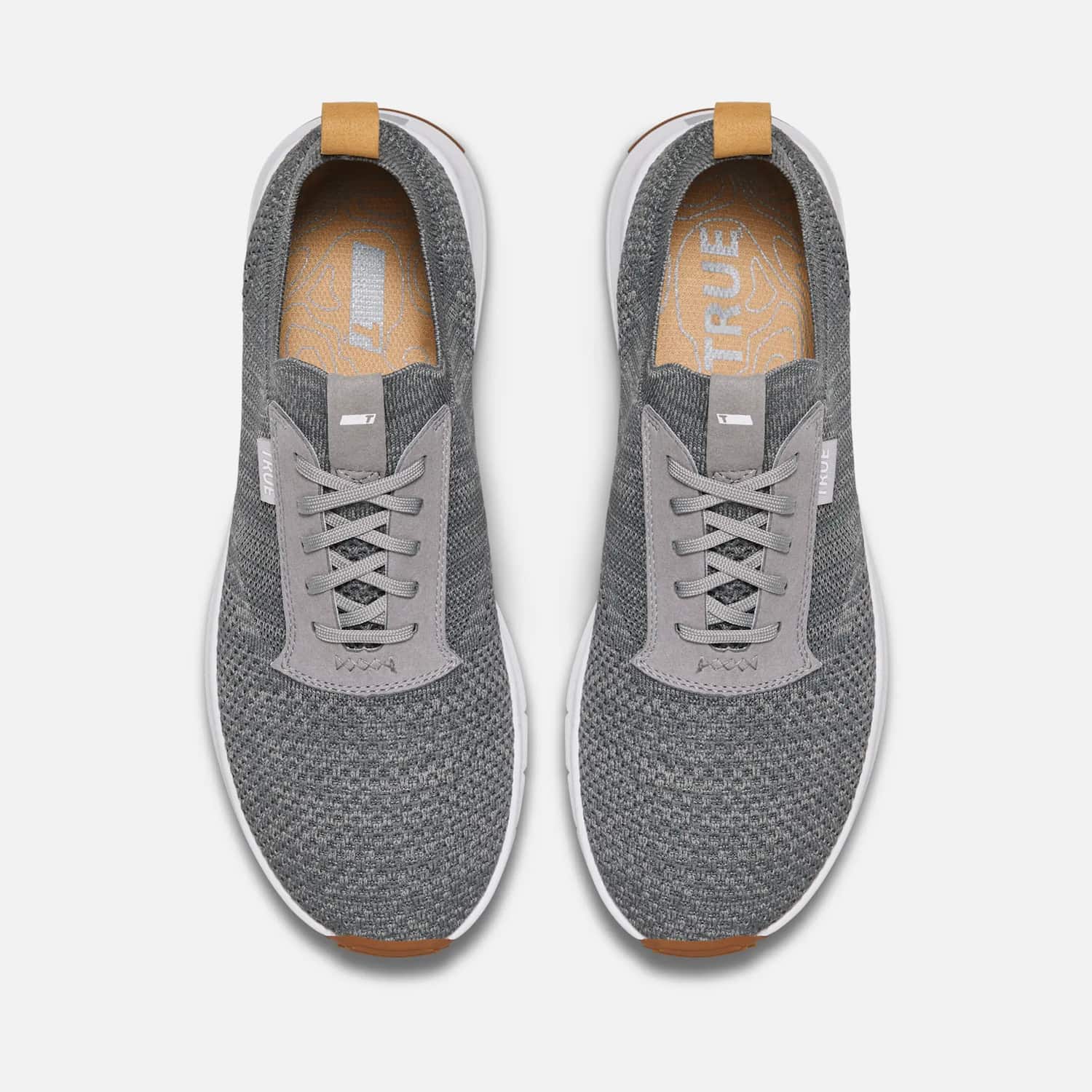 TRUE Men's All Day Knit II Golf Shoes - Image 4