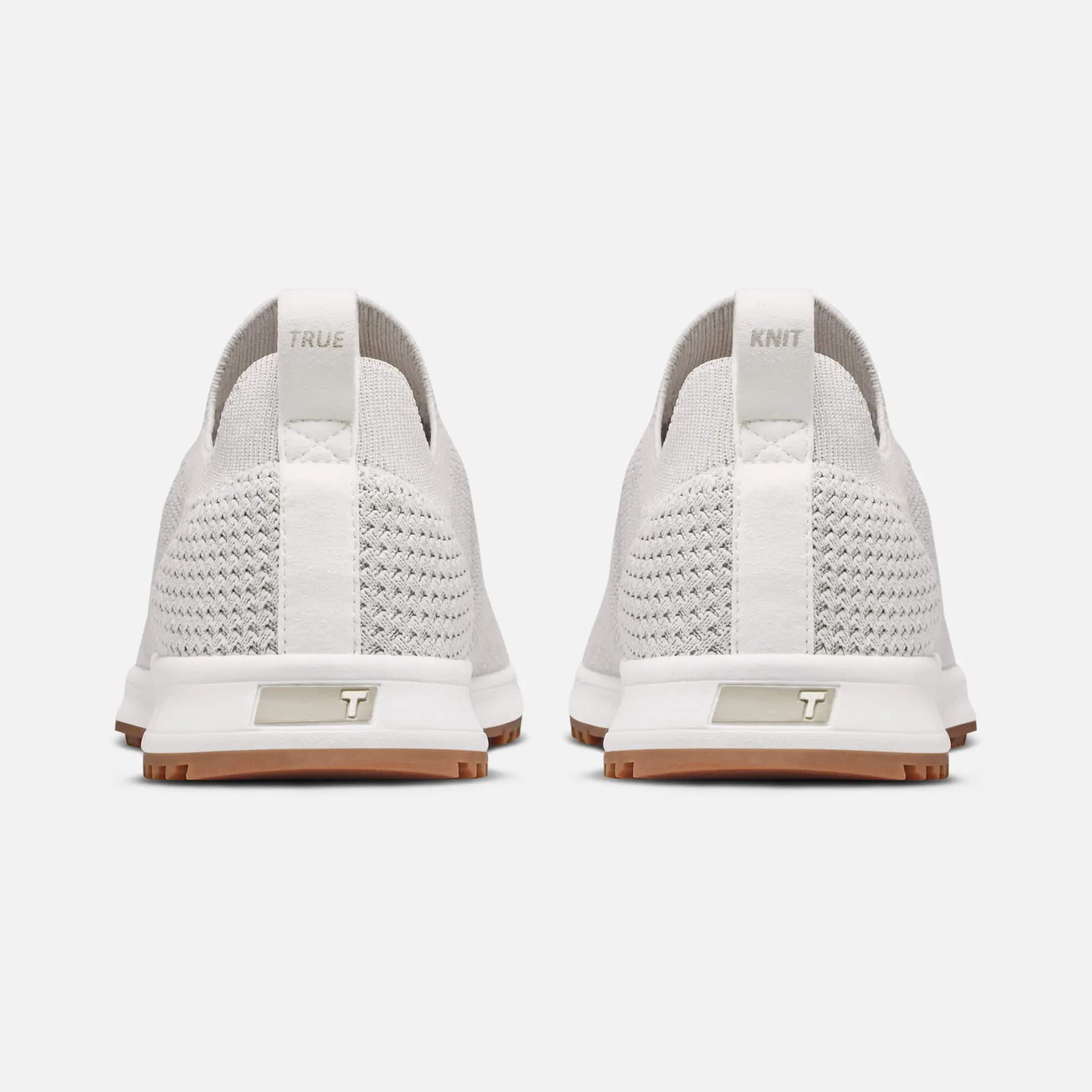 TRUE Men's All Day Knit II Golf Shoes - Image 7