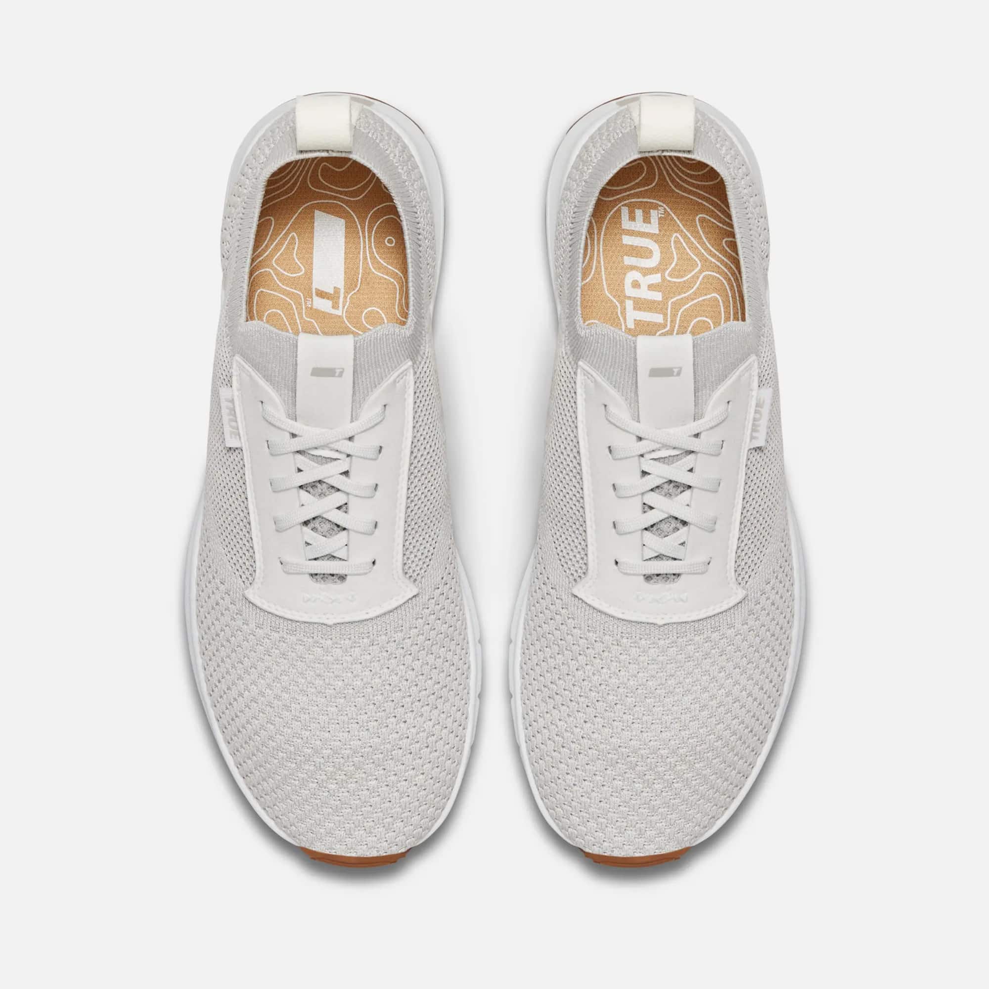 TRUE Men's All Day Knit II Golf Shoes - Image 8