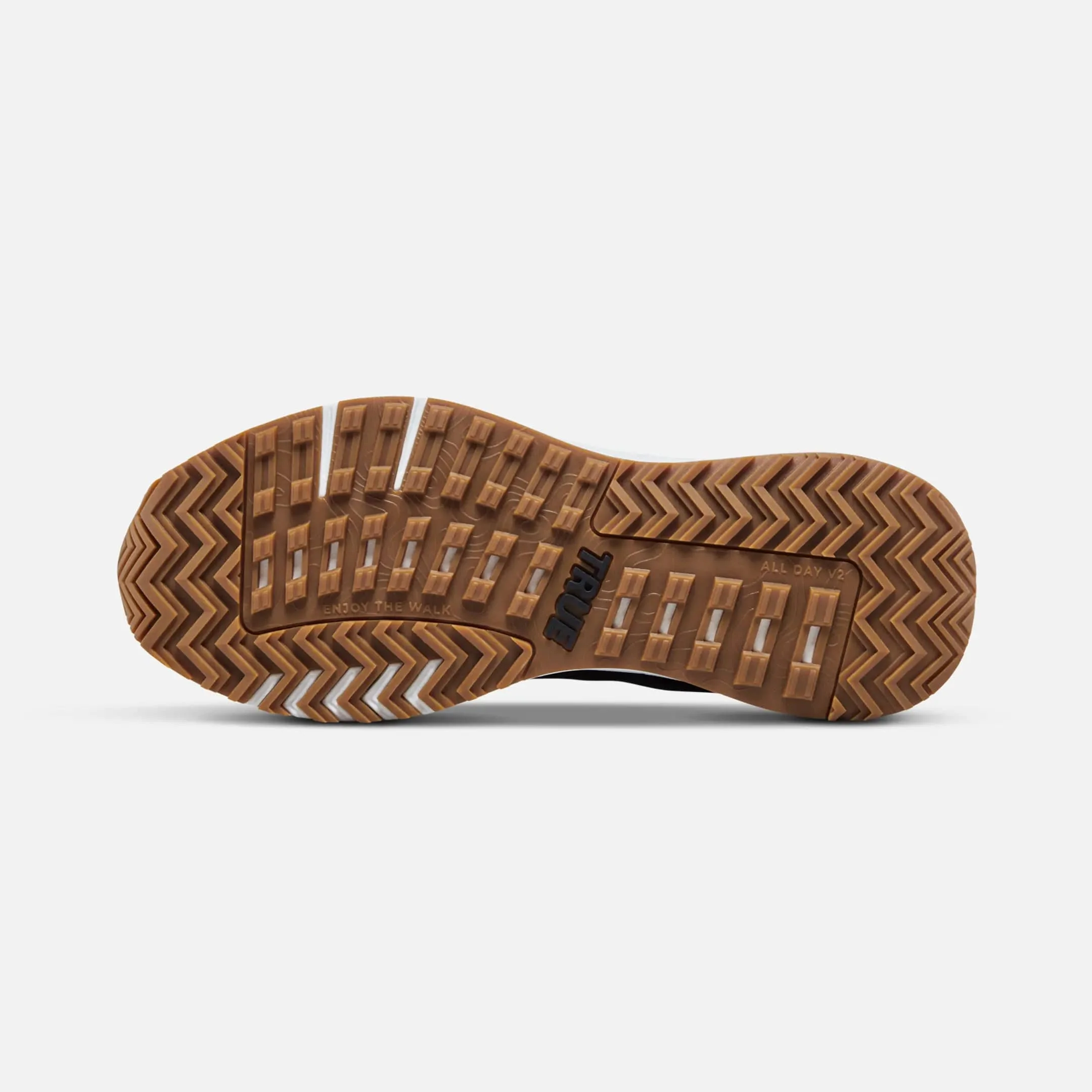 TRUE Men's All Day Ripstop V2 Golf Shoes - Image 4