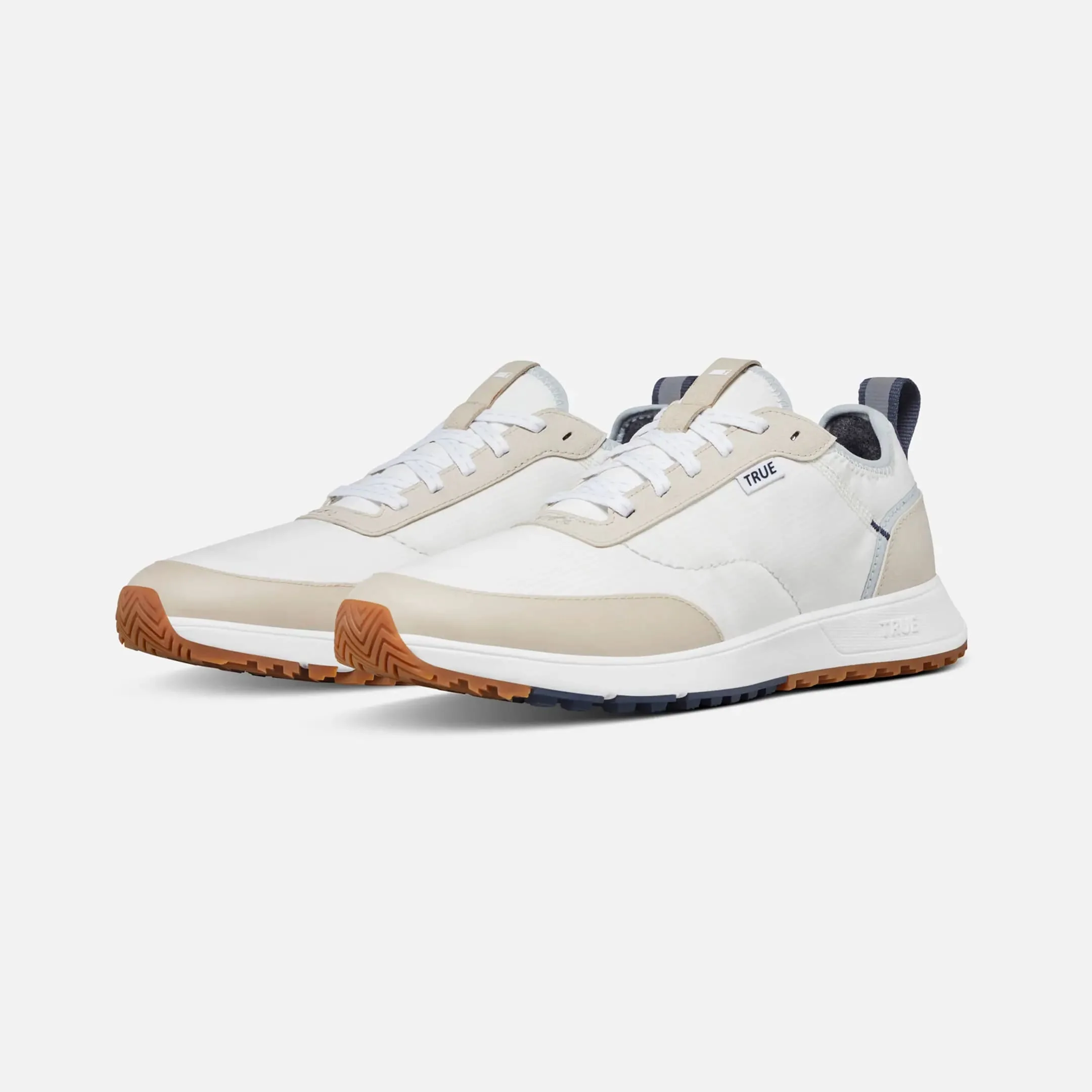 TRUE Men's All Day Ripstop V2 Golf Shoes - Image 7