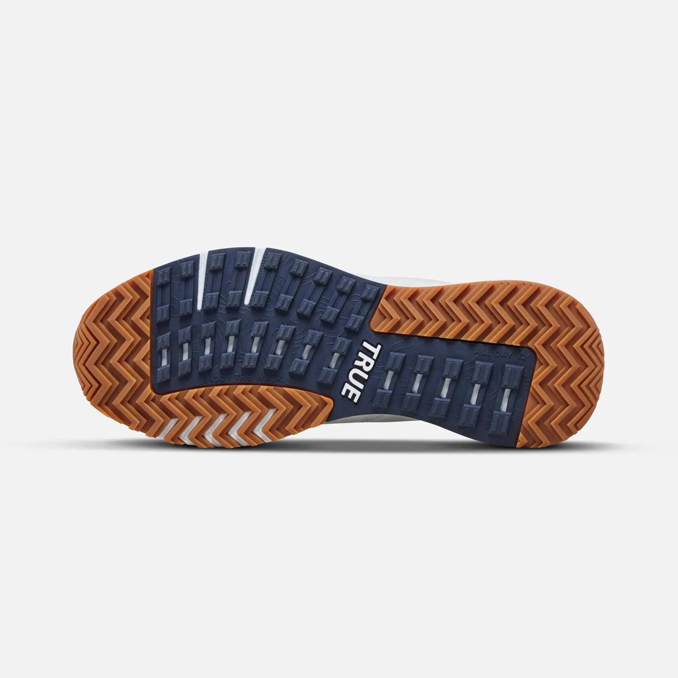 TRUE Men's All Day Ripstop V2 Golf Shoes - Image 9