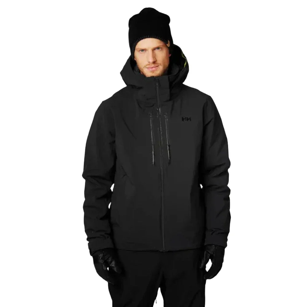 Helly Hansen Men's Alpha LIFALOFT Insulated Ski Jacket - Image 2