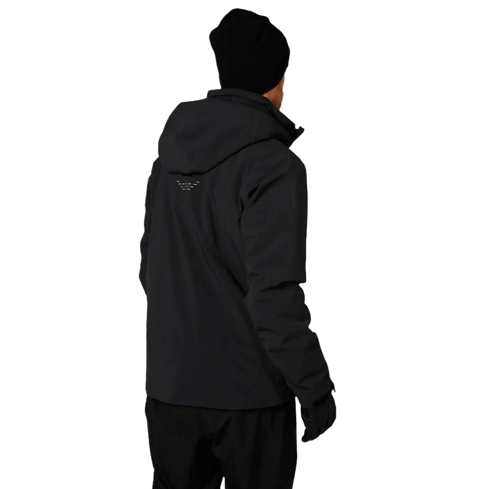 Helly Hansen Men's Alpha LIFALOFT Insulated Ski Jacket - Image 3