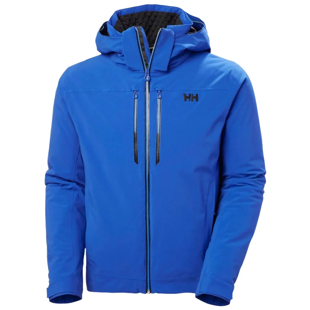 Helly Hansen Men's Alpha LIFALOFT Insulated Ski Jacket - Image 4