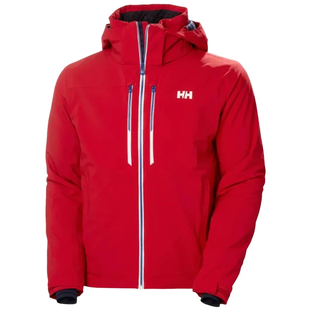 Helly Hansen Men's Alpha LIFALOFT Insulated Ski Jacket - Image 5