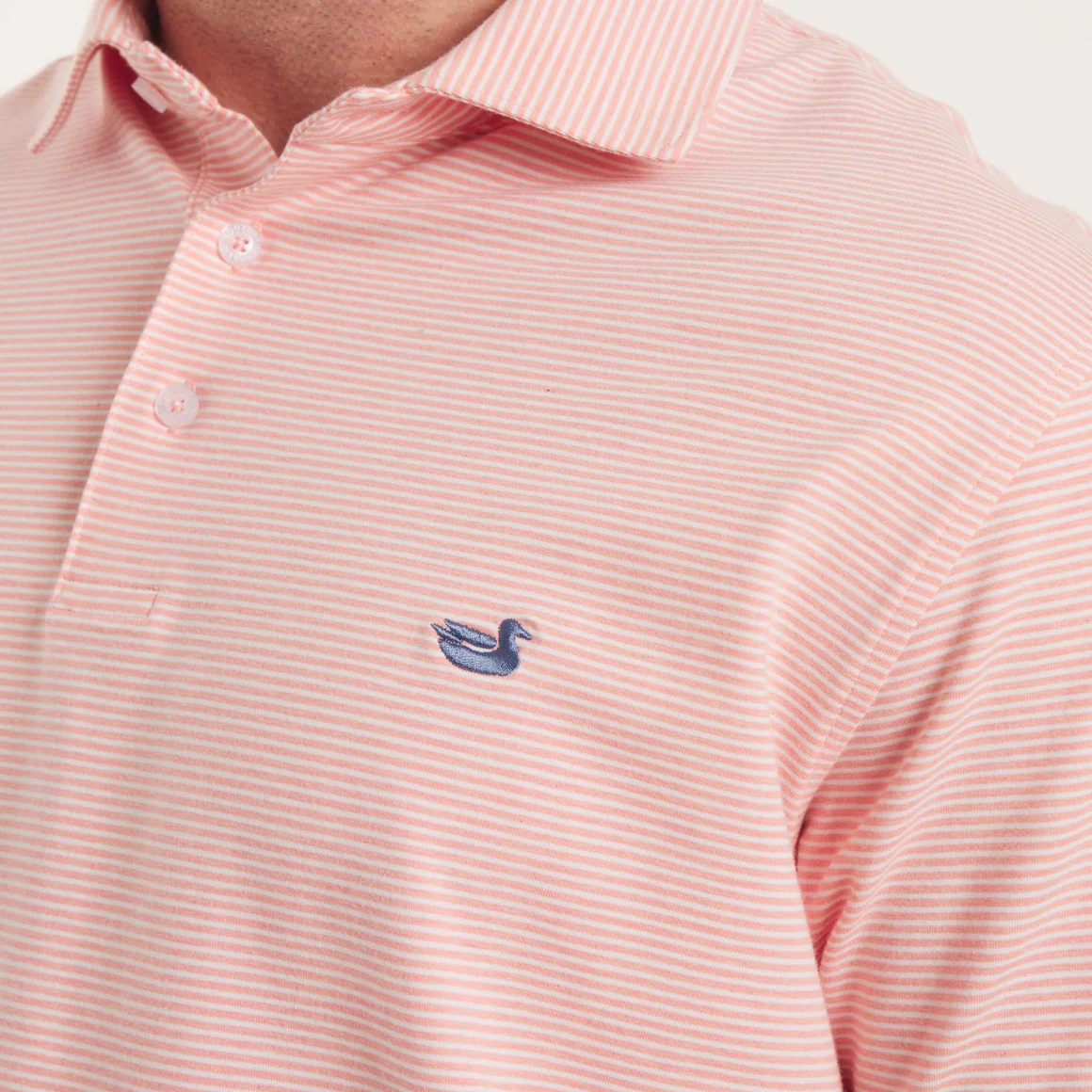 Southern Marsh Men's Amagansett Relaxed Short Sleeve Polo - Image 10