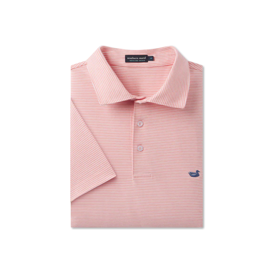 Southern Marsh Men's Amagansett Relaxed Short Sleeve Polo - Image 13