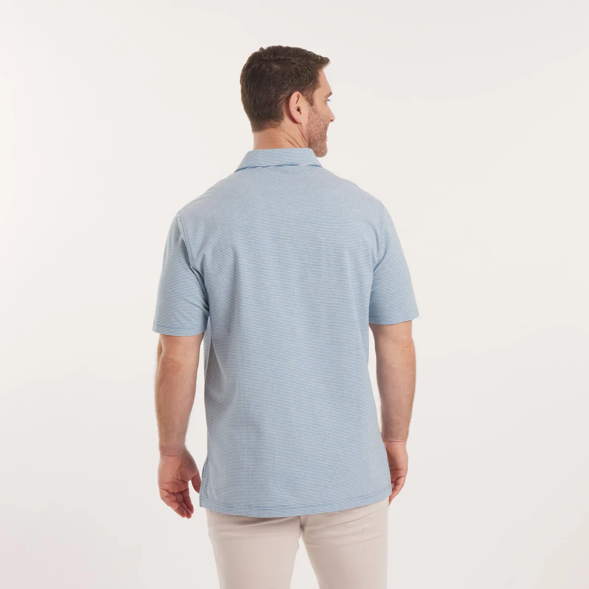 Southern Marsh Men's Amagansett Relaxed Short Sleeve Polo - Image 16