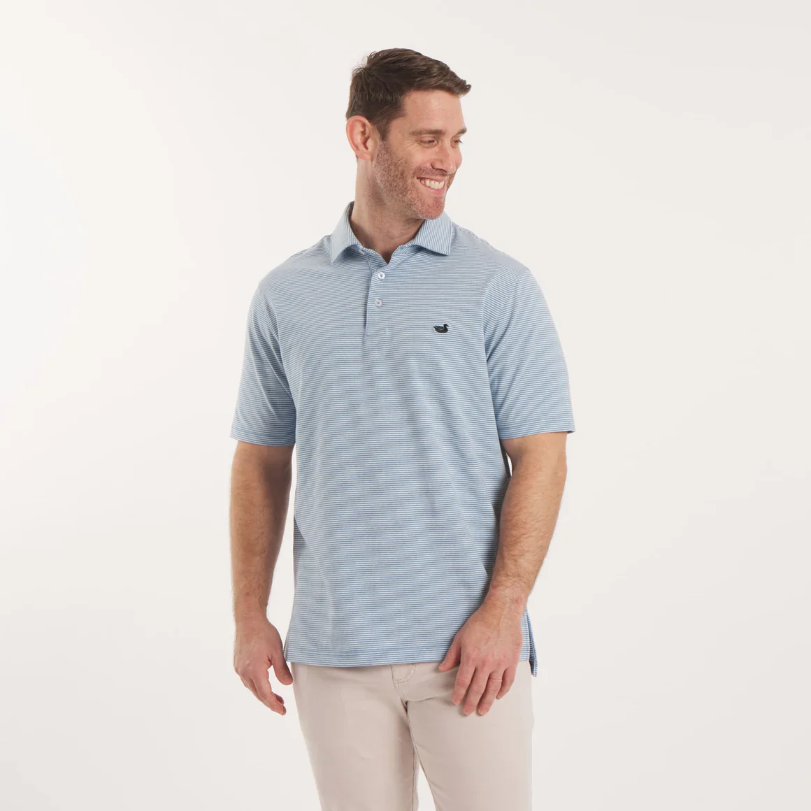 Southern Marsh Men's Amagansett Relaxed Short Sleeve Polo - Image 17