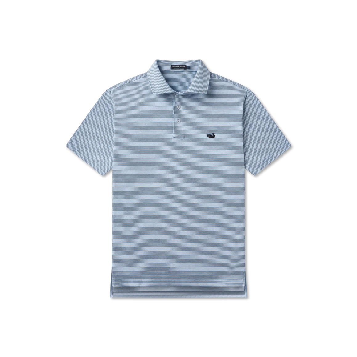 Southern Marsh Men's Amagansett Relaxed Short Sleeve Polo - Image 2