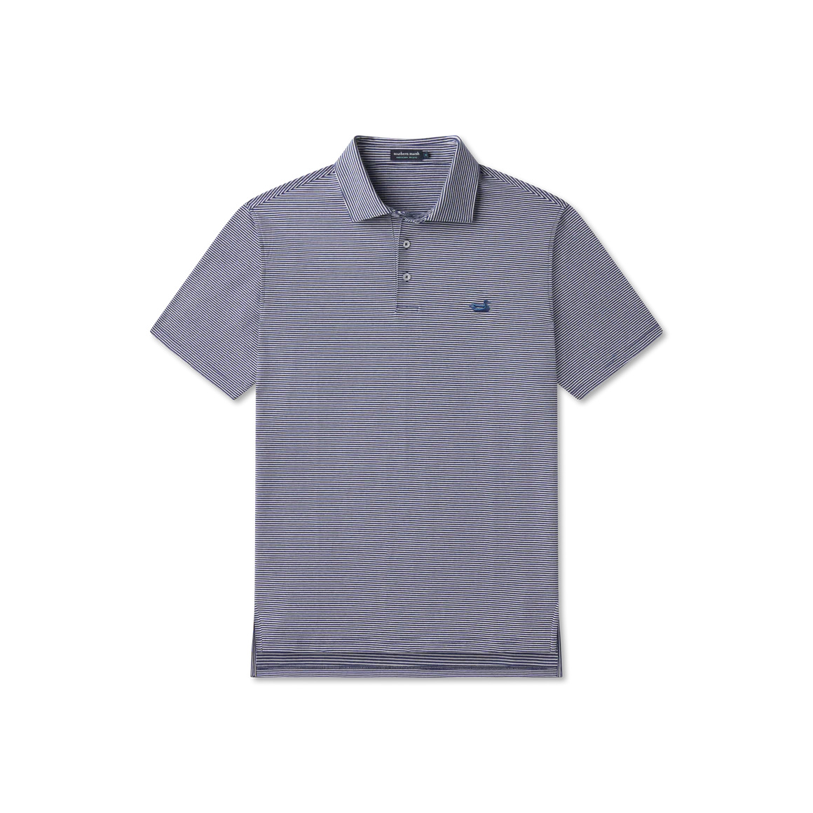 Southern Marsh Men's Amagansett Relaxed Short Sleeve Polo - Image 4