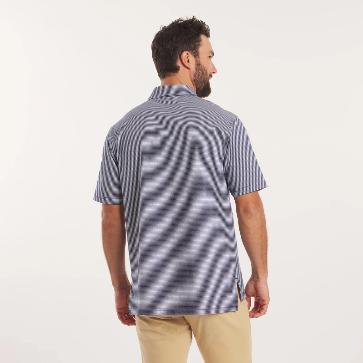 Southern Marsh Men's Amagansett Relaxed Short Sleeve Polo - Image 5