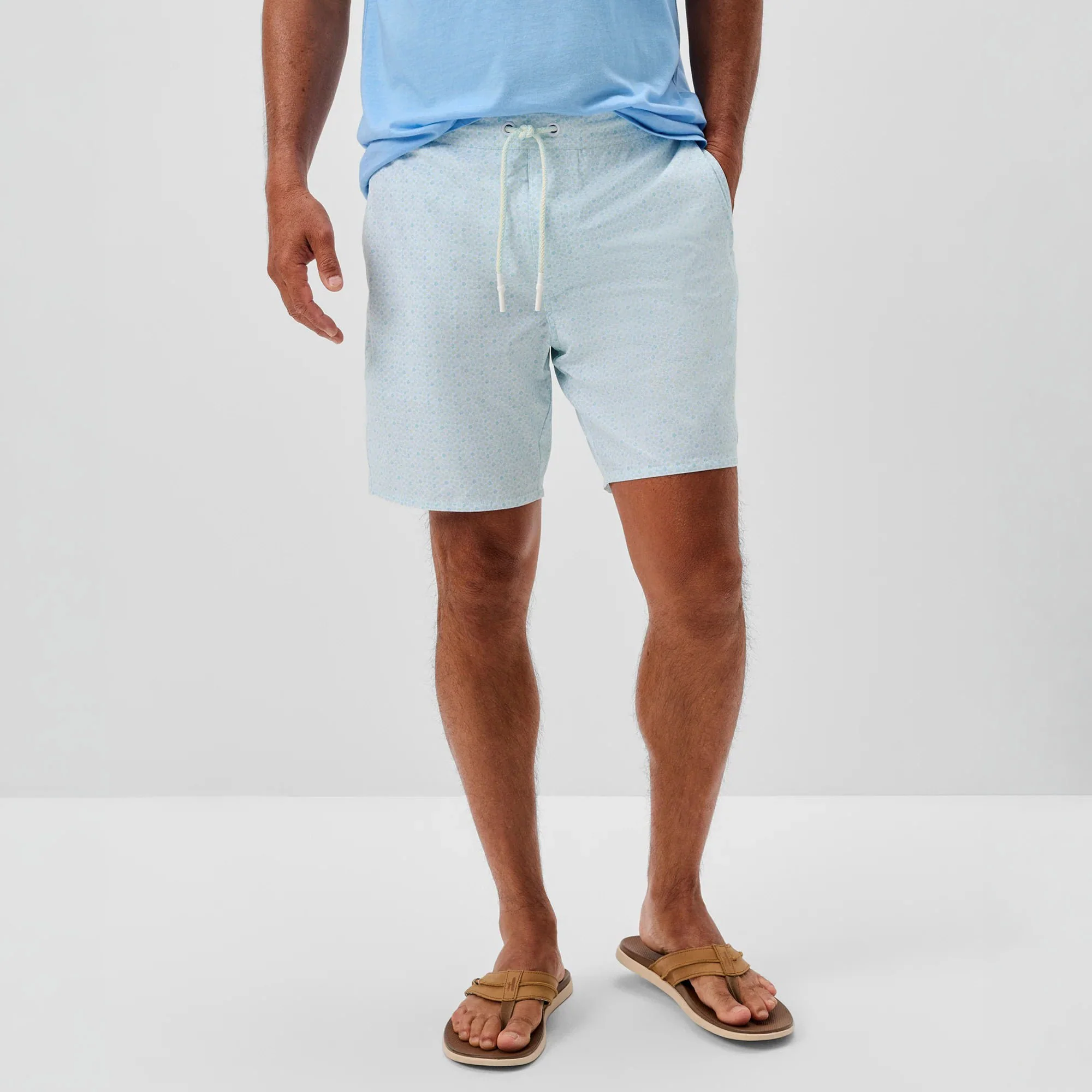 Johnnie O's Men's Anemone Swim Short - Image 6