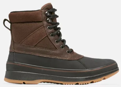 SOREL Men's Ankeny II Waterproof Boots - Image 2