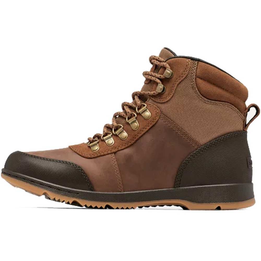 SOREL Men's Ankeny II Hiker Boots - Image 3