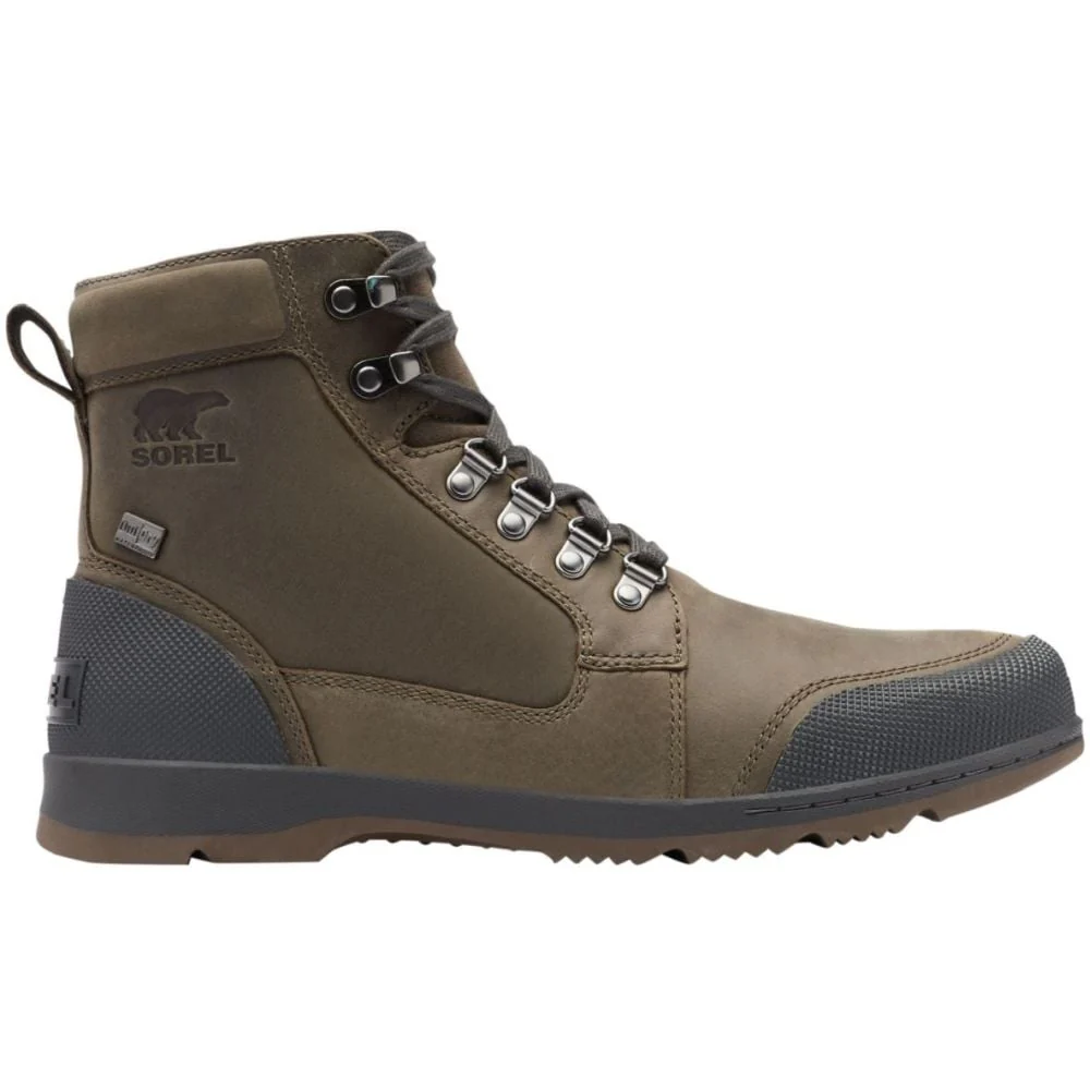 SOREL Men's Ankeny II Mid Boots - Image 5