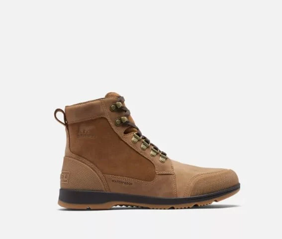 SOREL Men's Ankeny II Mid Waterproof Boots - Image 2