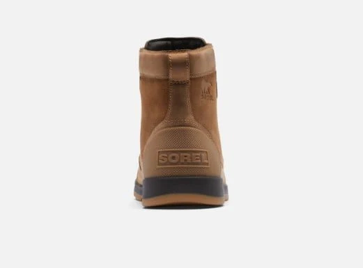 SOREL Men's Ankeny II Mid Waterproof Boots - Image 3