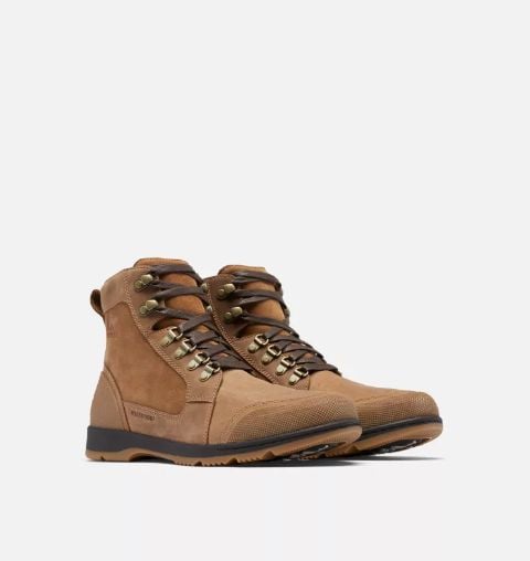 SOREL Men's Ankeny II Mid Waterproof Boots - Image 5