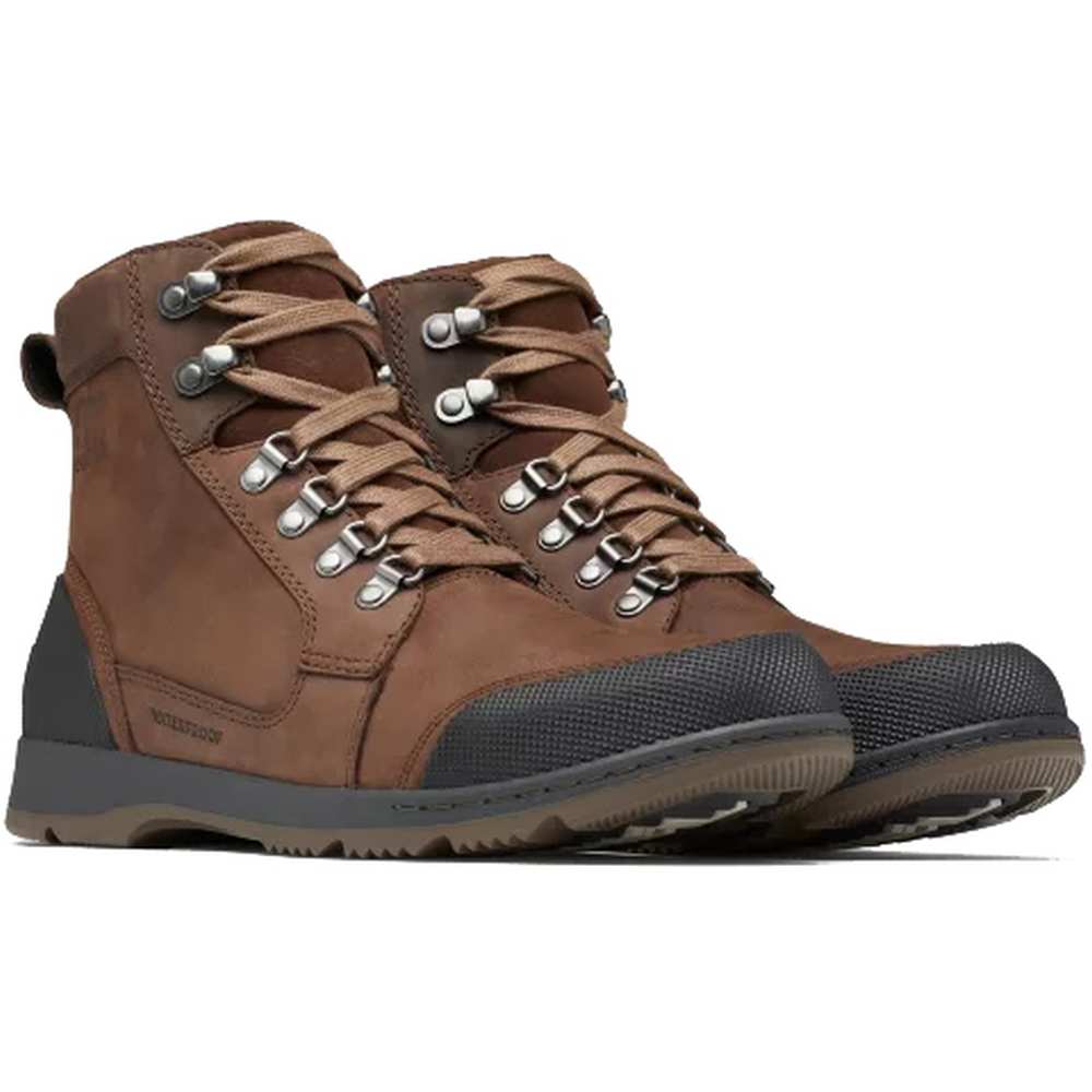 SOREL Men's Ankeny II Mid Waterproof Boots - Image 6
