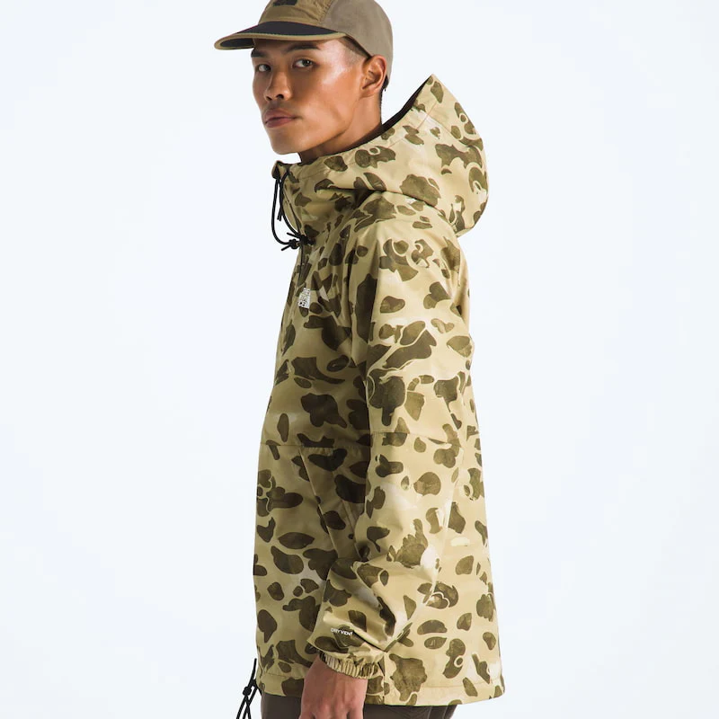The North Face Men’s Antora Rain Hoodie—Print - Image 2
