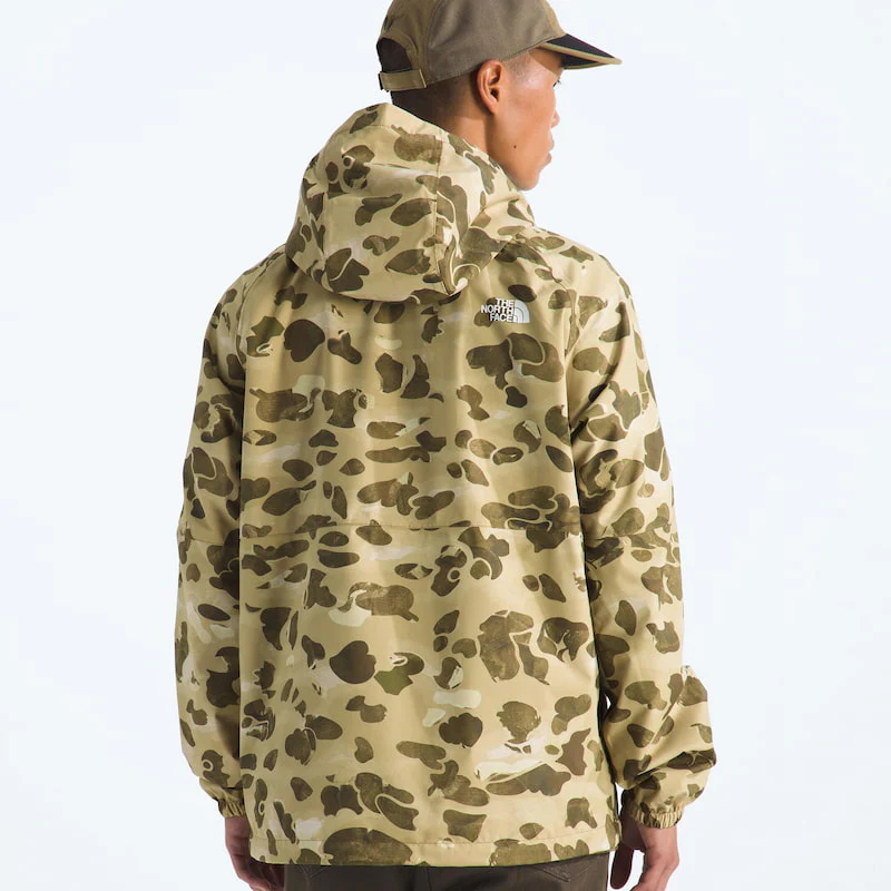 The North Face Men’s Antora Rain Hoodie—Print - Image 3