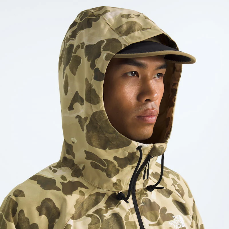 The North Face Men’s Antora Rain Hoodie—Print - Image 4