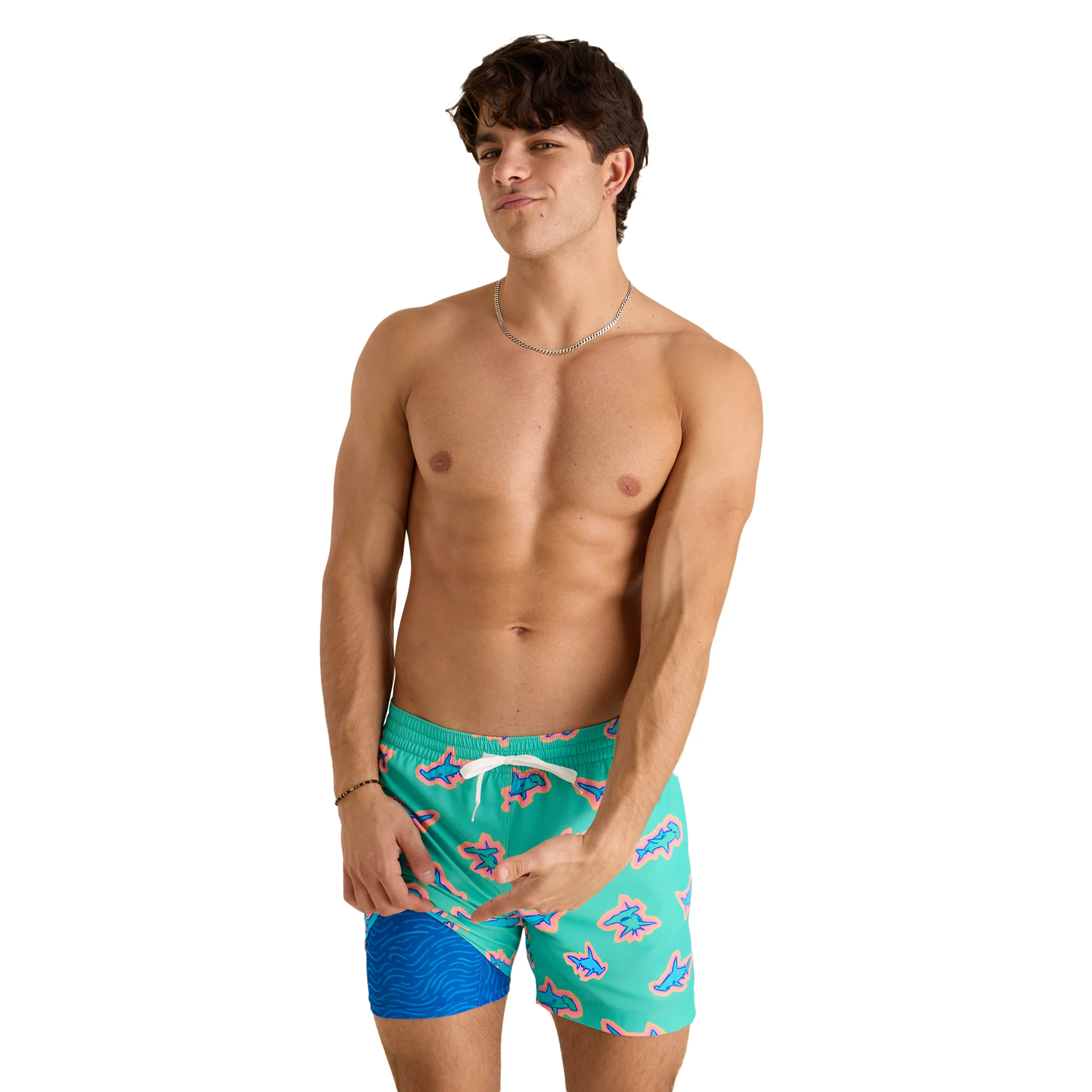 Chubbies Men's Apex Swimmers Trunks - 5.5" inseam - Image 2